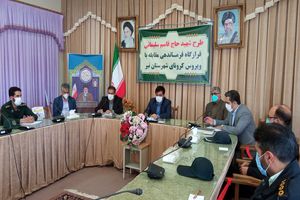 میزان رعایت پروتکل های بهداشتی در شهرستان نیر قابل قبول است