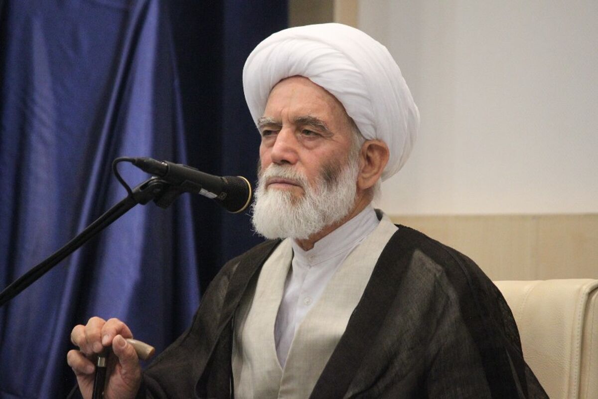 امام جمعه همدان