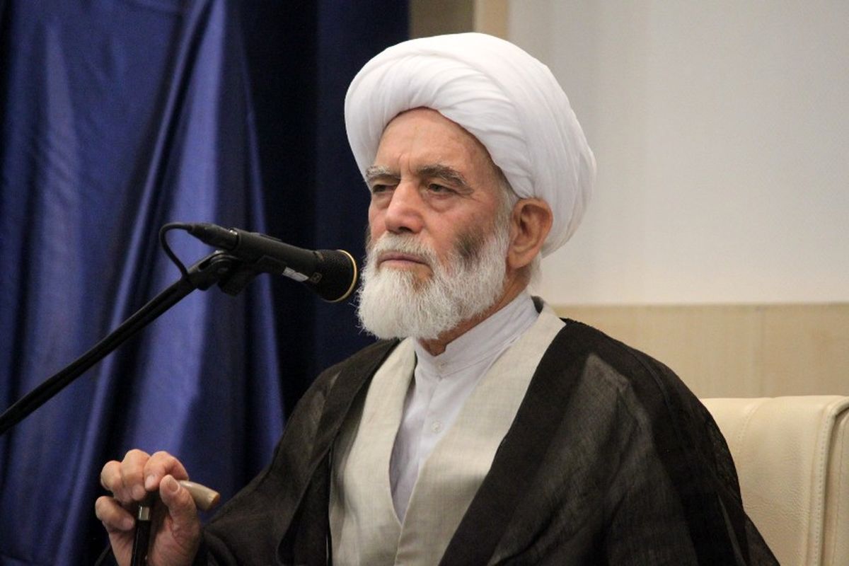 امام جمعه همدان