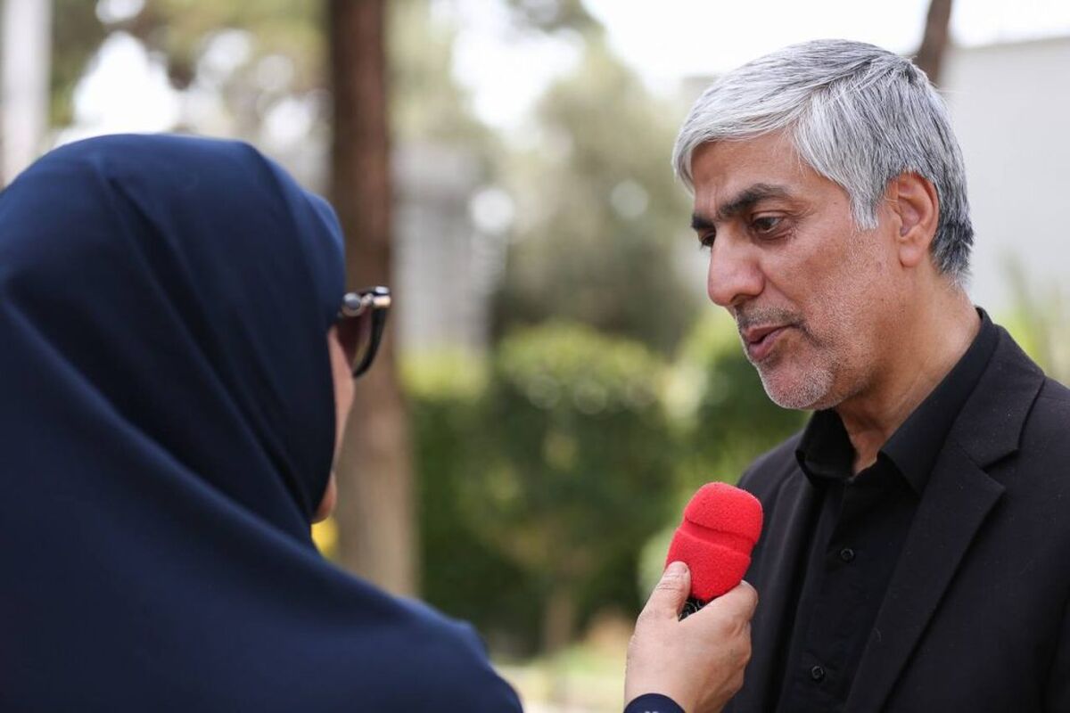 کیومرث هاشمی سرپرست وزارت ورزش و جوانان