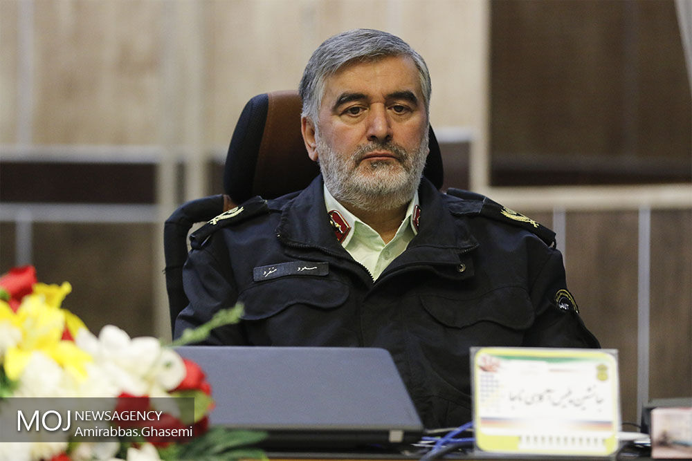 وقوع سرقت در سال جاری افزایش داشته است