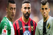 نامزدهای بهترین بازیکن ماه لیگ سوئد/ سامان قدوس در بین بهترین ها قرار گرفت