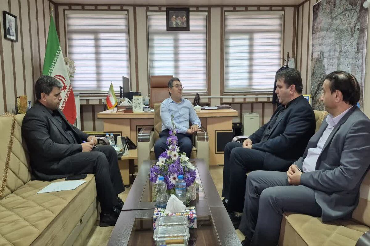 فرماندار اردبیل