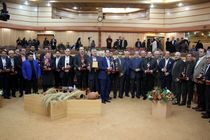 تجلیل از صادرکنندگاه نمونه گیلان