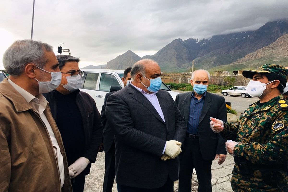 استاندار کرمانشاه