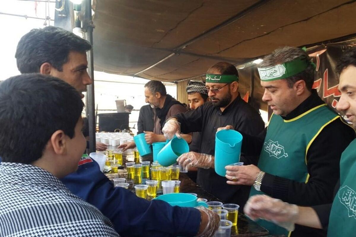 رئیس عتبات عالیات شهرستان گنبدکاووس
