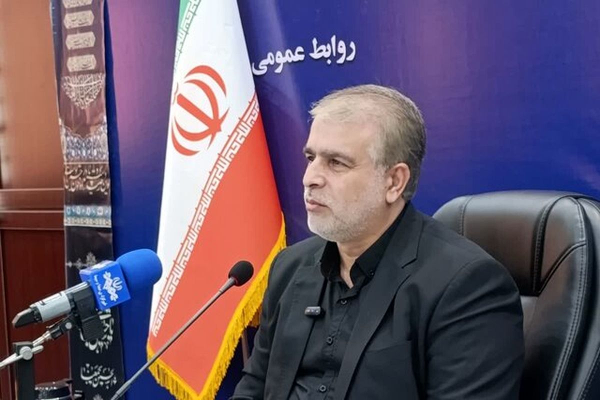 رئیس‌کل دادگستری مازندران