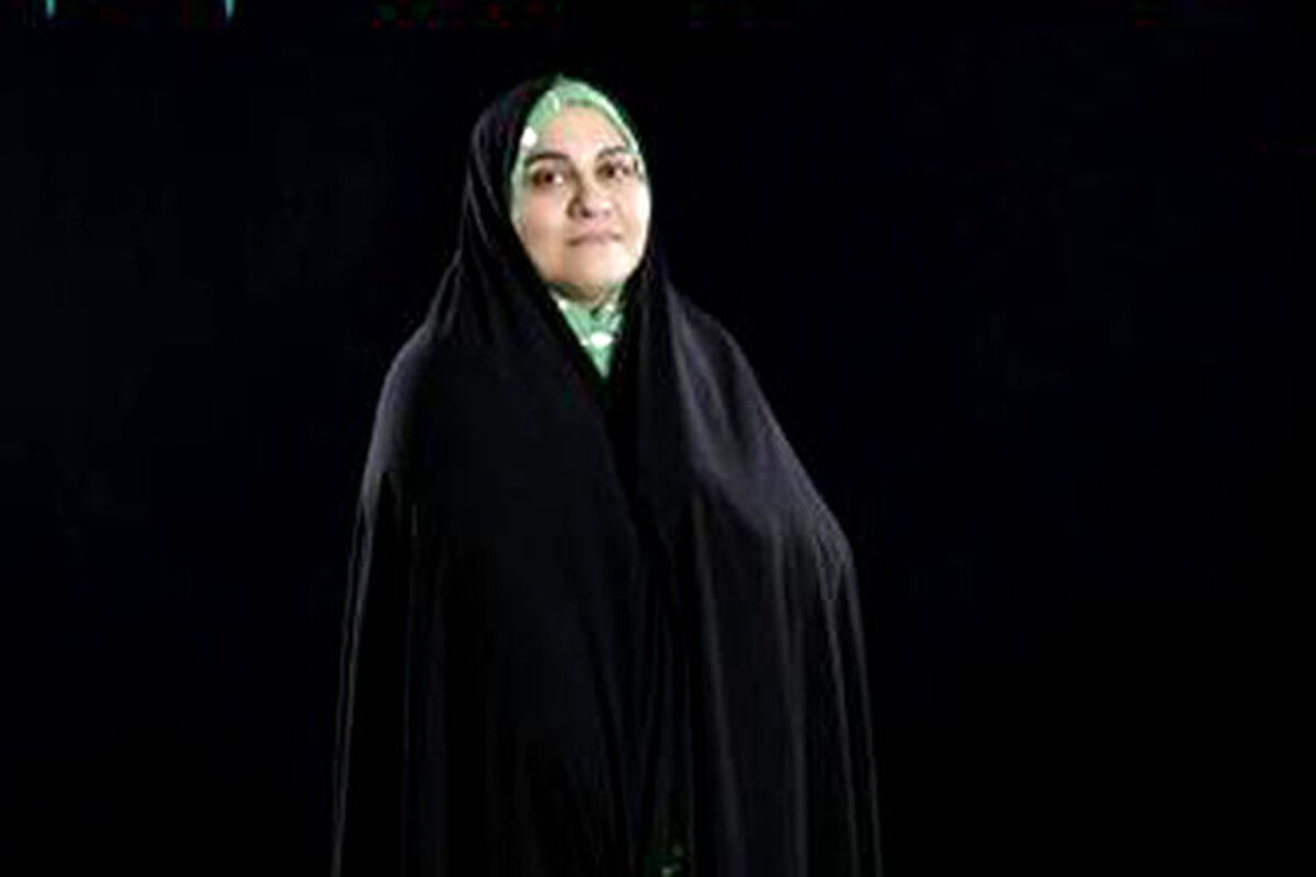 فاطمه سعیدی