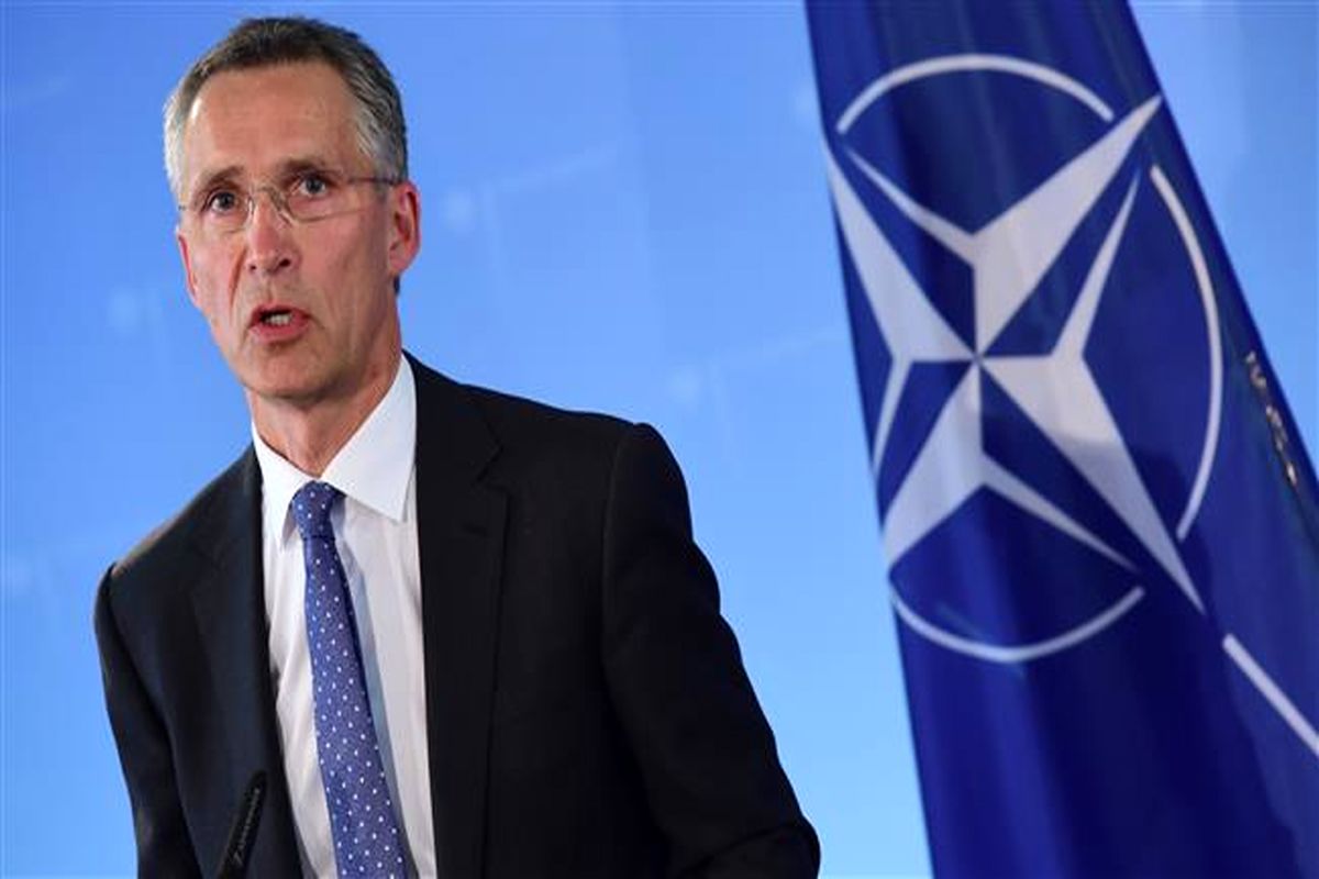 ینس استولتنبرگ» دبیر کل ناتو