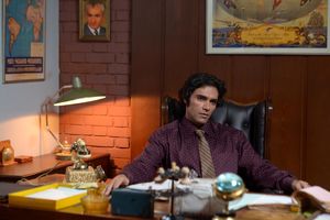 آخرین خبرها و عکس‌ها از سریال جدید جلیل سامان