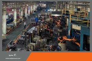 رکورد 20 ساله تولید رام در ایدکوپرس شکسته شد
