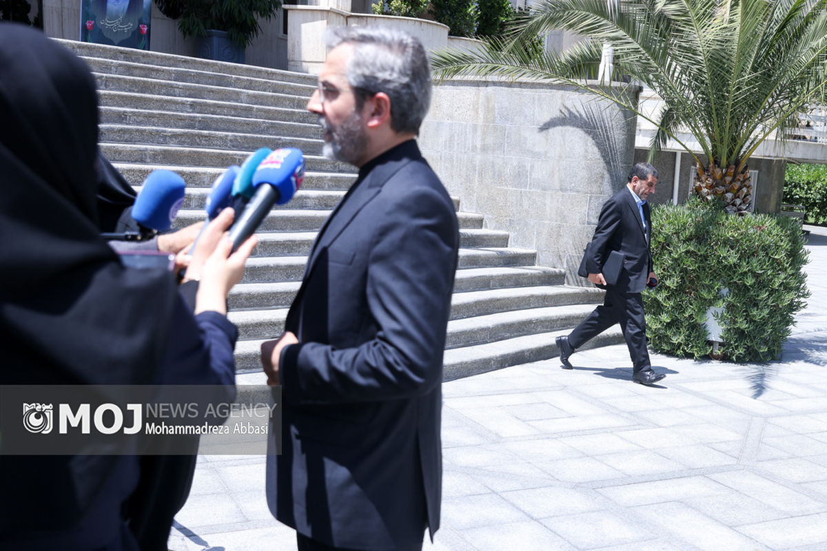 حاشیه جلسه هیات دولت - چهارشنبه ۳۰ خرداد ۱۴۰۳