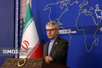 نشست خبری سخنگوی وزارت امور خارجه - ۲ تیر ۱۴۰۴
