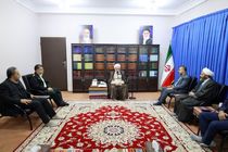 نماینده ولی‌فقیه در مازندران بر درمان جدی زخم‌های جنگل‌ها تأکید کرد