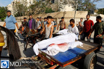  ۱۴۴ کودک فلسطینی در ۲۴ ساعت گذشته به شهادت رسیده است