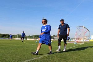 برنامه ویژه بدنساز آرژانتینی برای شاگردان کی‌روش