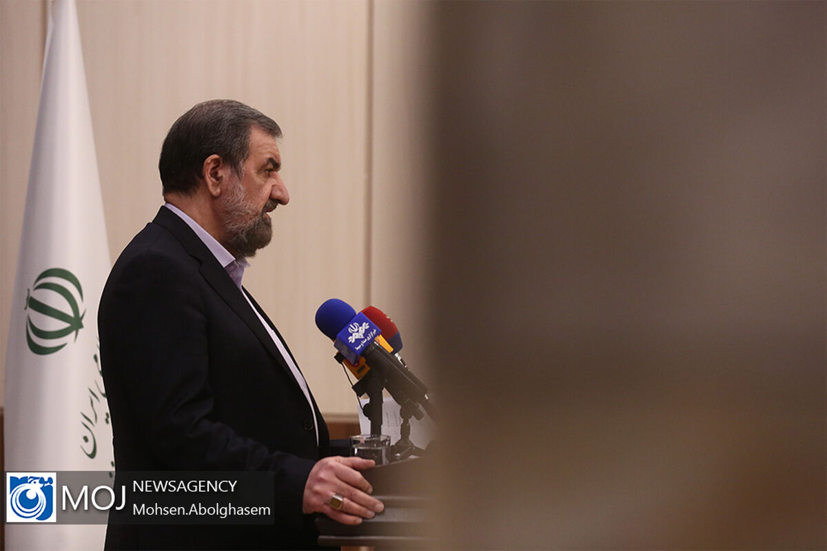 نشست خبری دبیر مجمع تشخیص مصلحت نظام - ۱۹ آذر ۱۳۹۹