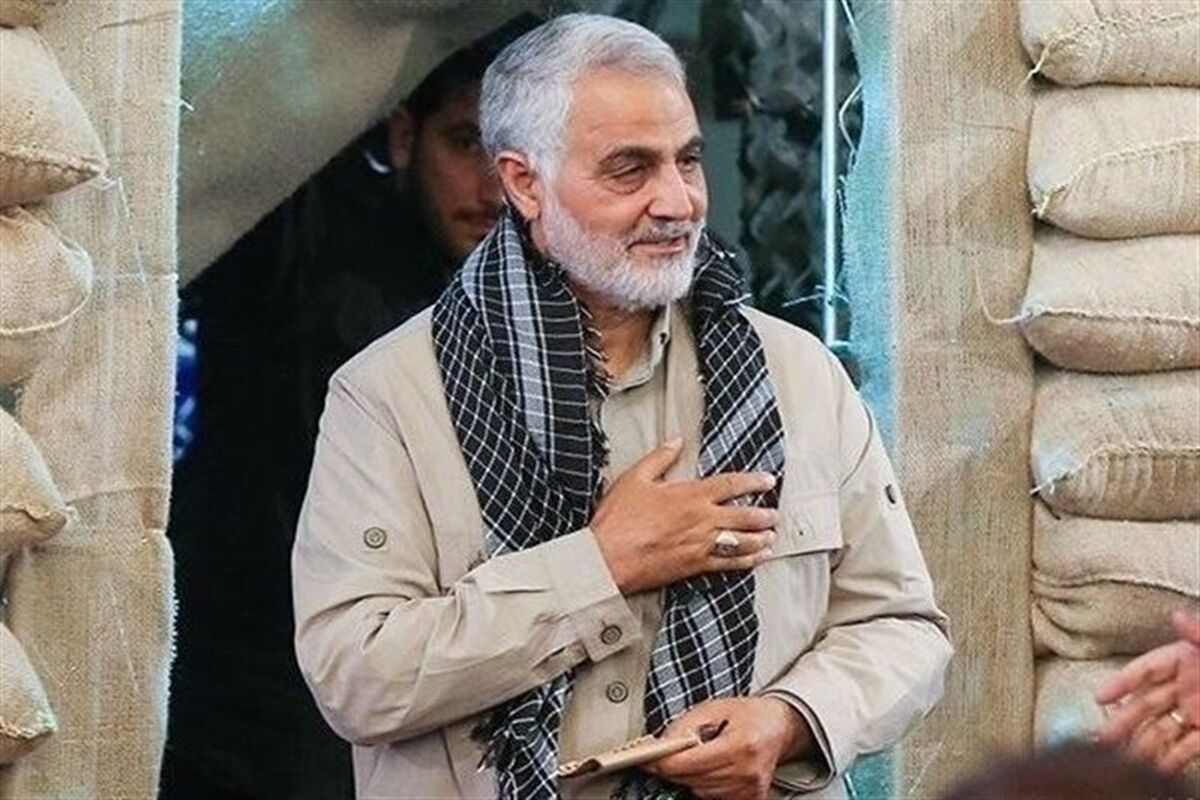 شهید+سلیمانی