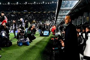 سرمربی یونتوس زمان دوری ولاهوویچ را دو تا سه ماه برآورد می‌کند