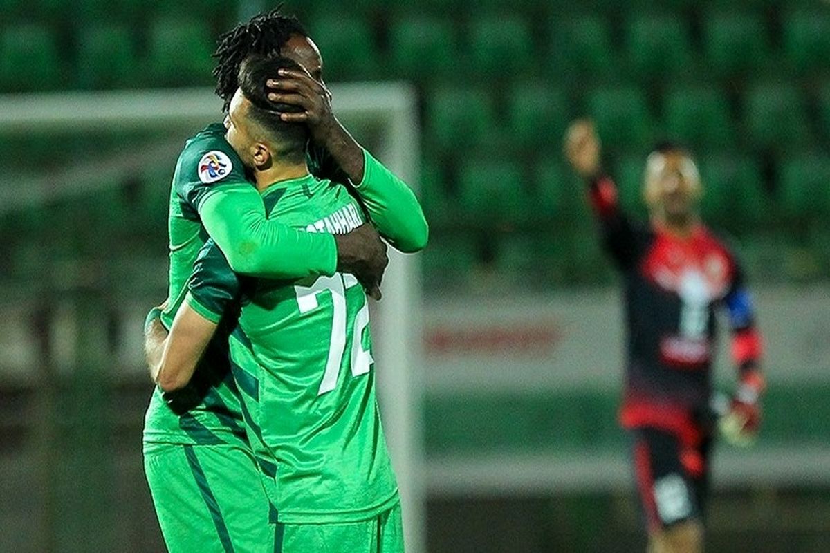 بازی ذوب آهن و الزورا