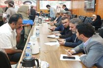 مشکلات شهروندان در میز ارتباطات مردمی راه و شهرسازی مازندران بررسی شد
