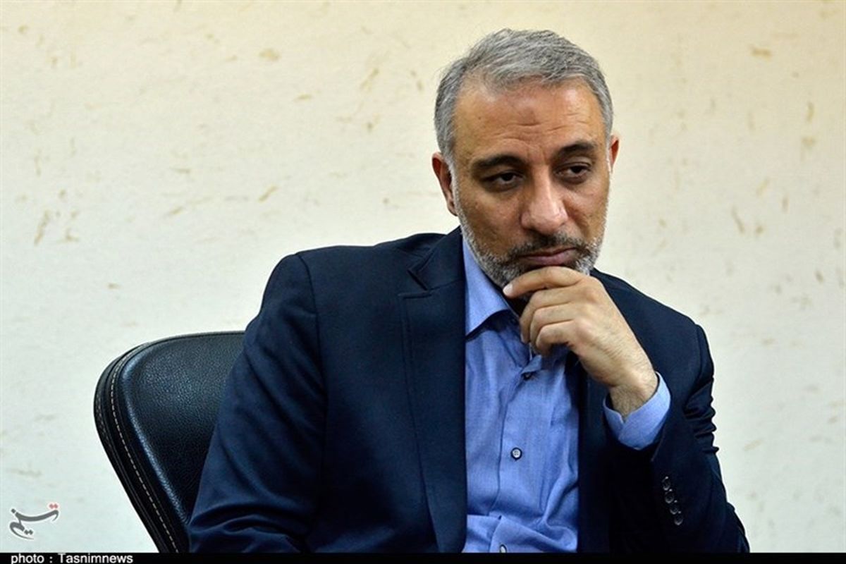 سیدعلی مرعشی