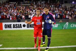 آمارهای منتخب بازی‌های رفت نیمه نهایی لیگ قهرمانان اعلام شد/بیرانوند و خلیل زاده در بین رکورددار‌ها