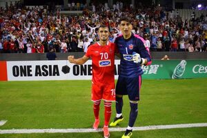 آمارهای منتخب بازی‌های رفت نیمه نهایی لیگ قهرمانان اعلام شد/بیرانوند و خلیل زاده در بین رکورددار‌ها
