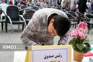 شفاف‌سازی فرآیند انتخابات، اساس اعتماد عمومی است