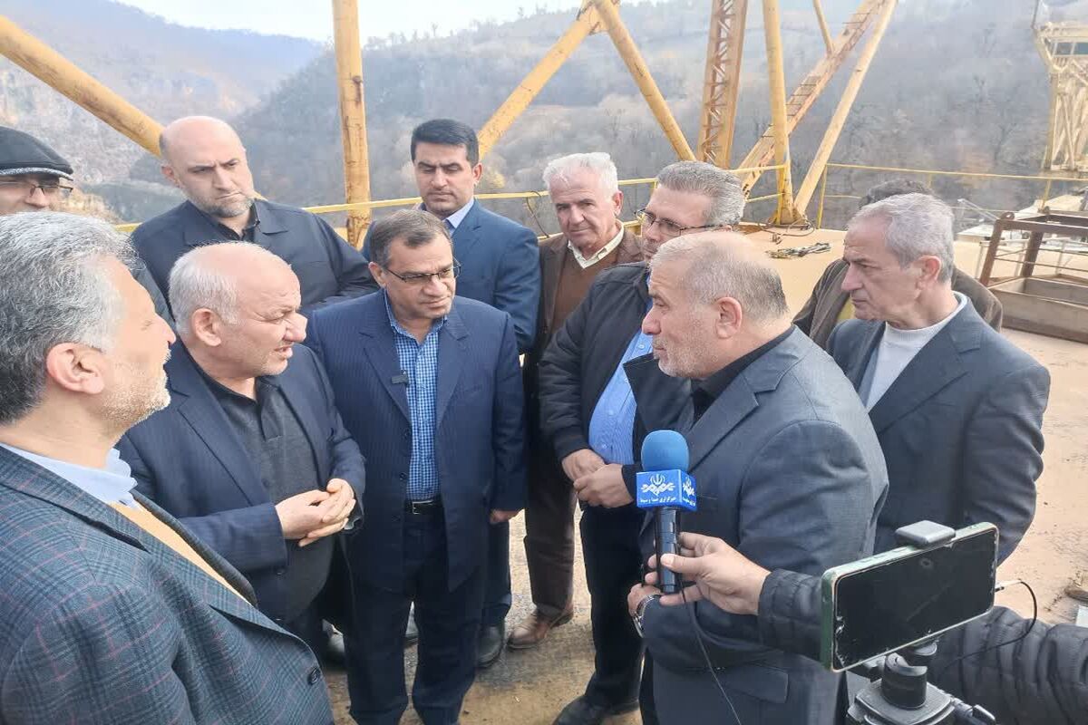 پل زیرقوسی