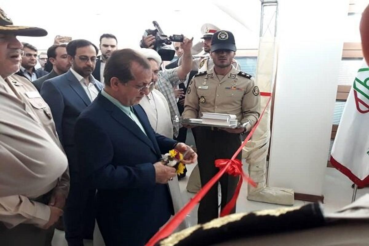 نمایشگاه توانمندی‌های بازایستادگی نیروهای مسلح