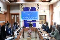 16 طرح کارگروه امور زیربنایی هرمزگان بررسی و تصویب شد