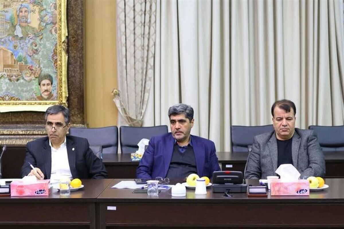 شهرداری تبریز