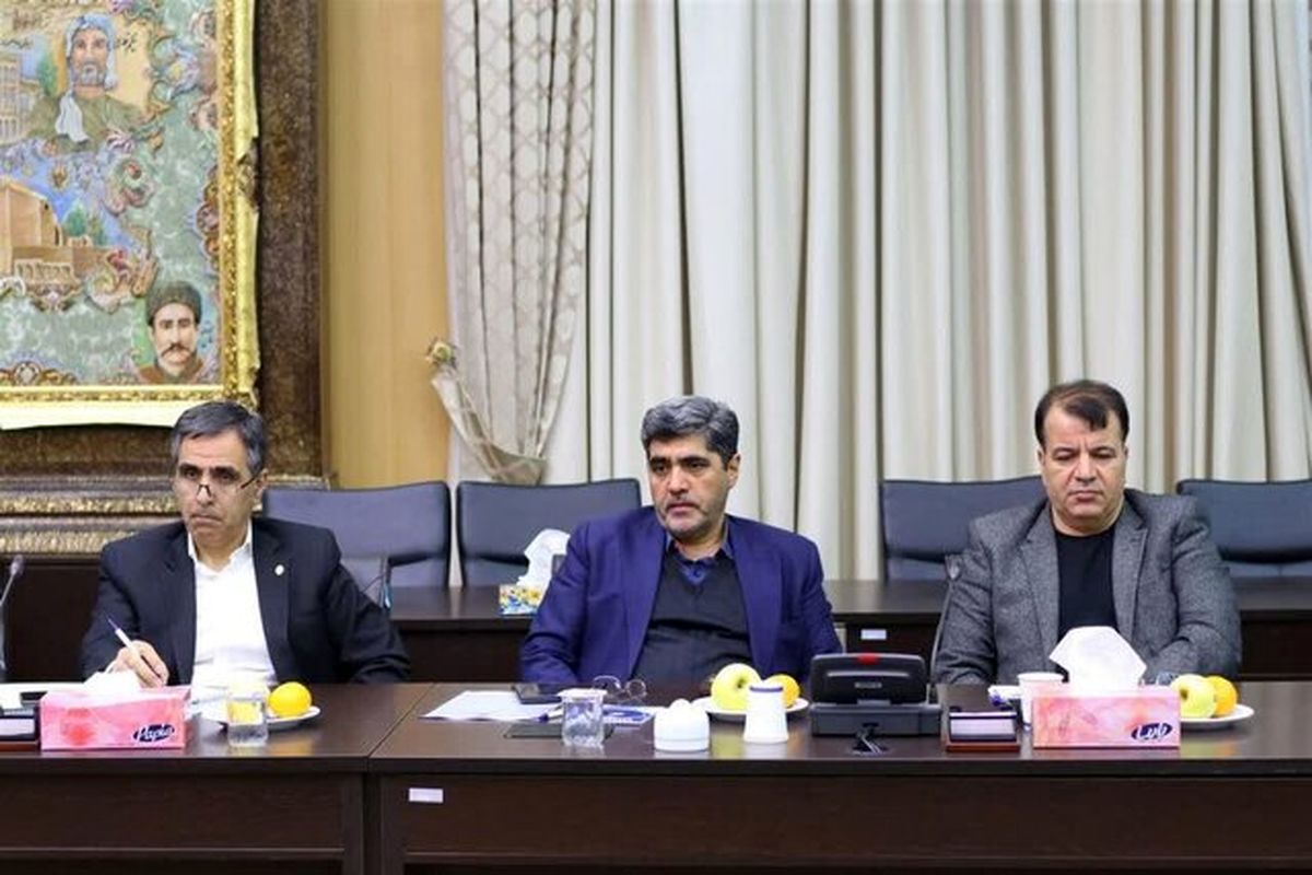 شهرداری تبریز