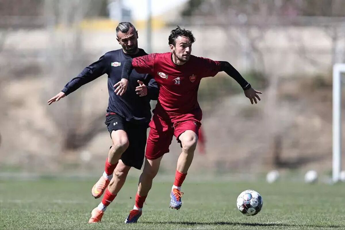 پرسپولیس