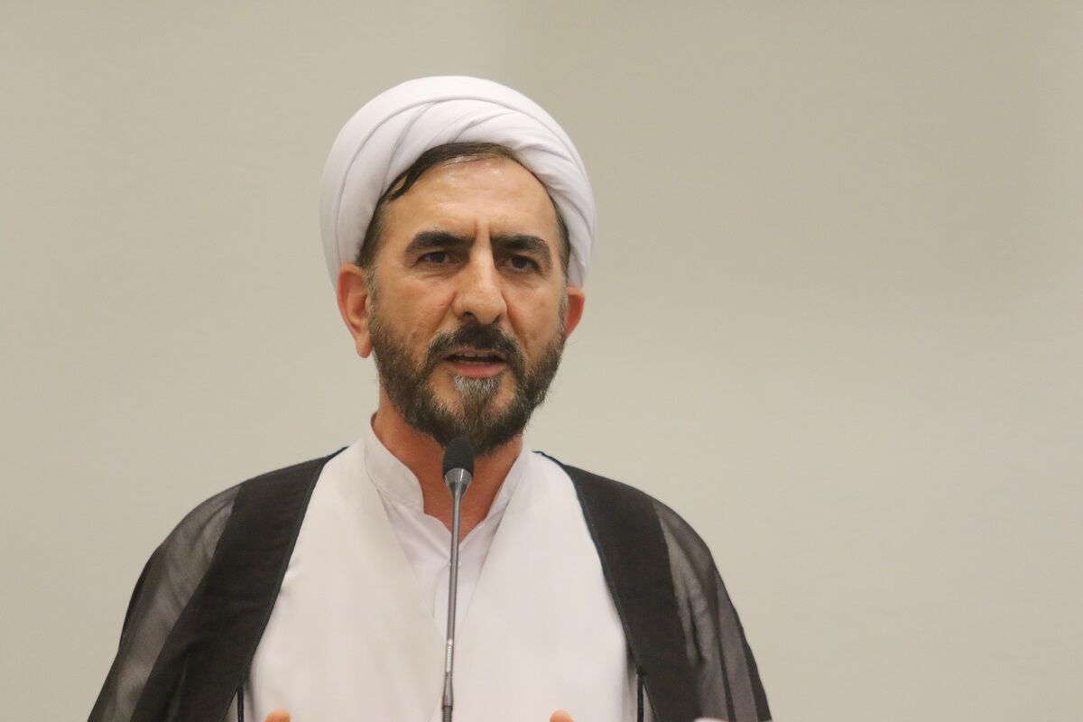 حجت الاسلام مظفری