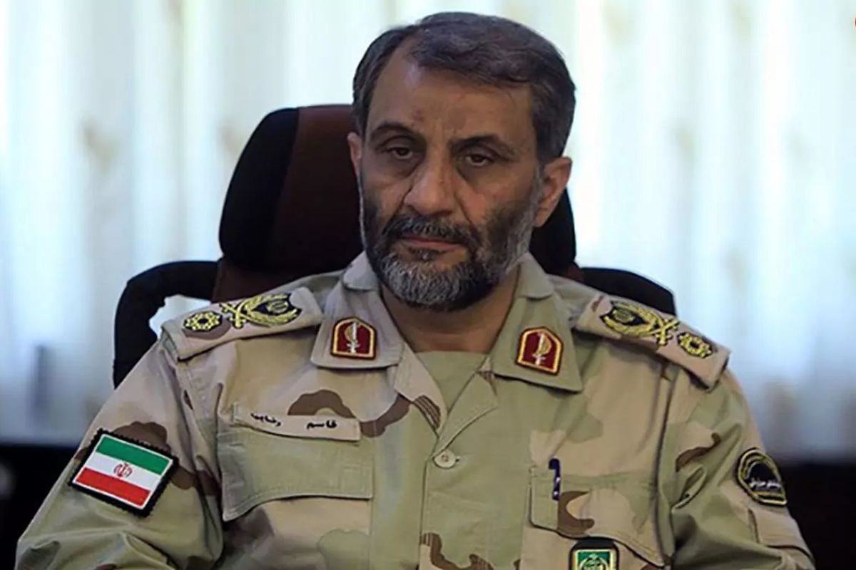 سردار قاسم رضایی