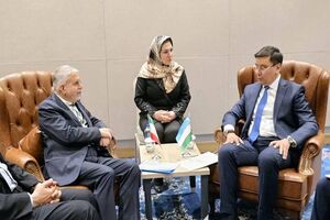 وزیر میراث‌فرهنگی در ازبکستان بر بازتعریف مناسبات دو ملت و سرمایه‌گذاری مشترک برای گردشگری تاکید کرد