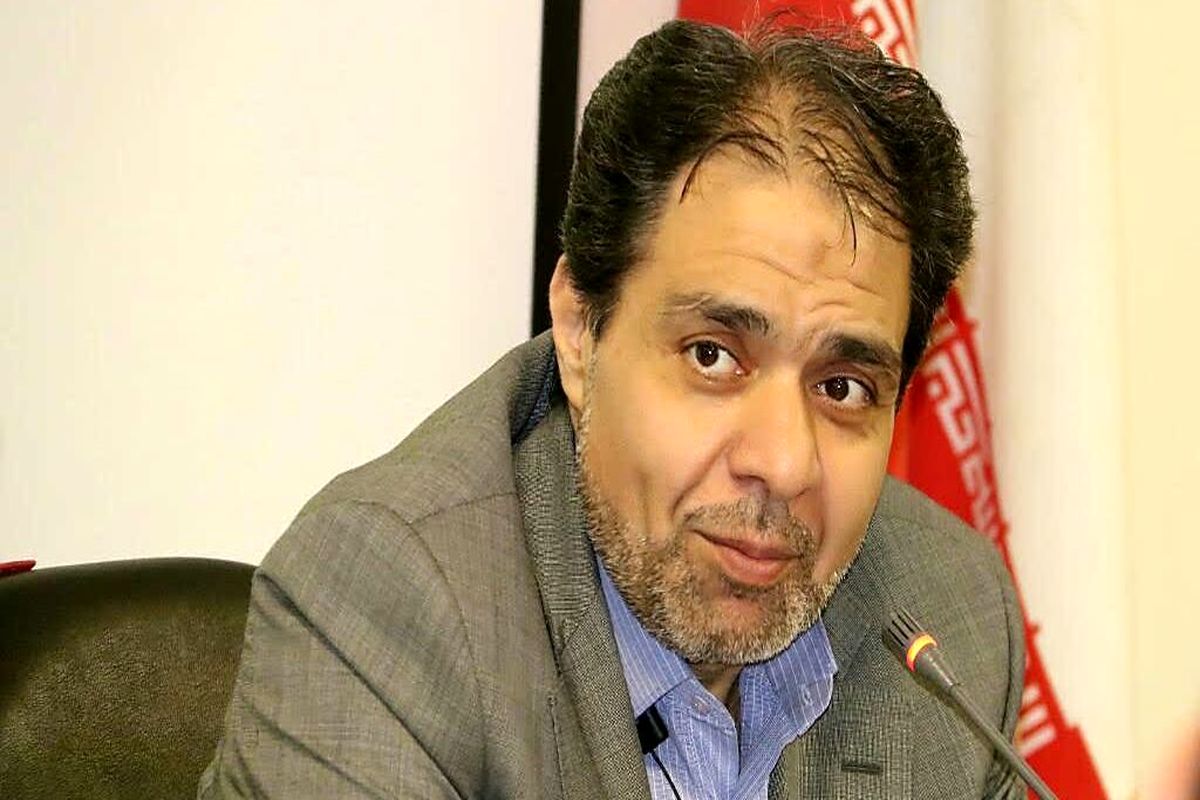 موهبتی مدیرعامل سازمان بیمه سلامت 