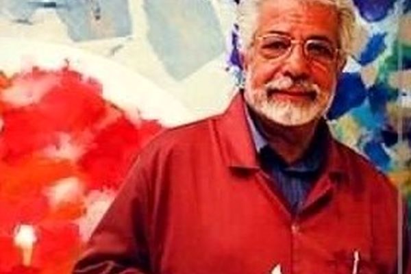 ناصر آراسته، نقاش پیشکسوت ایرانی درگذشت