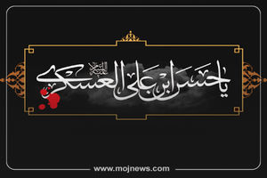 اینفوگرافیک/زندگینامه امام حسن عسگری(ع)