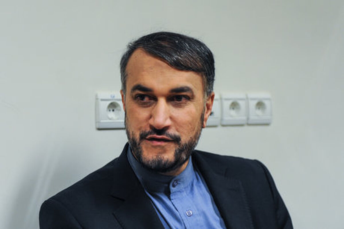 امیر عبداللهیان