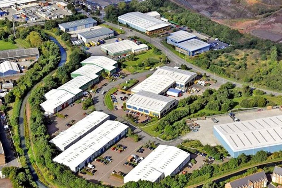 شهرک های صنعتی مازندران