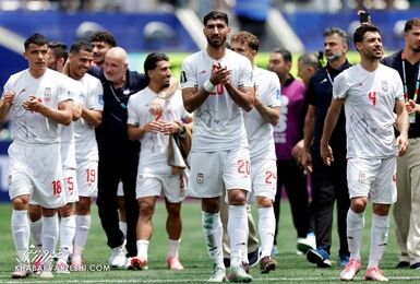 سقوط فوتبال ایران به رتبه ۲۳ جهان