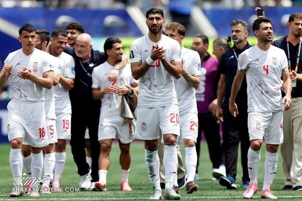 میانگین حضور تماشاگران ایران در جام جهانی ۲۰۲۶ به ۷۰ هزار نفر رسید