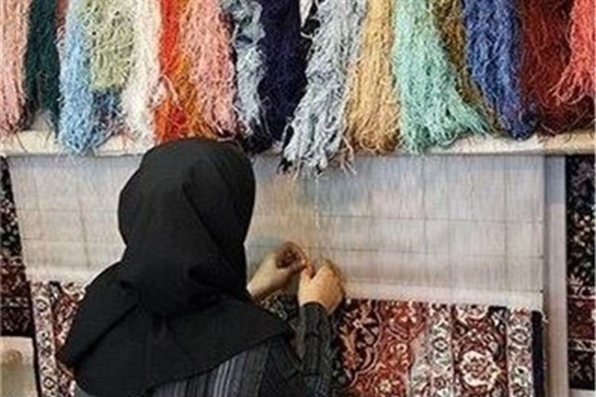 اشتغال مددجویان کمیته امداد