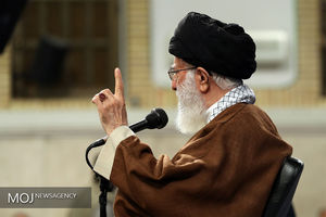 بهارستانی ها از رهبر معظم انقلاب تشکر می کنند