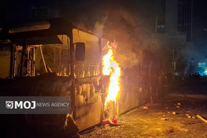 اعترافات عنصر خرابکاری که قبل از اقدام میدانی در اغتشاشات قم دستگیر شد + فیلم