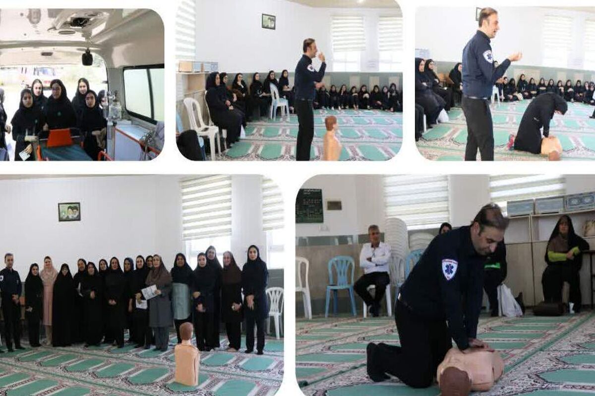 طرح سراسری «پرستار، سفیر سلامت»