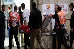 زخمی شدن دو نظامی صهیونیست در قدس